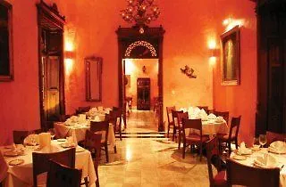 Villa Maria Hotel & Restaurant Mérida 5*,  México
