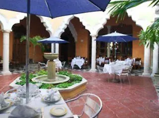 Villa Maria Hotel & Restaurant Mérida