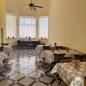 Отель Boutique La Casona By Kavia, Мерида